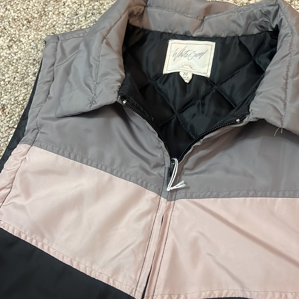 White Crow Insulated Vest - Picture 2 of 5